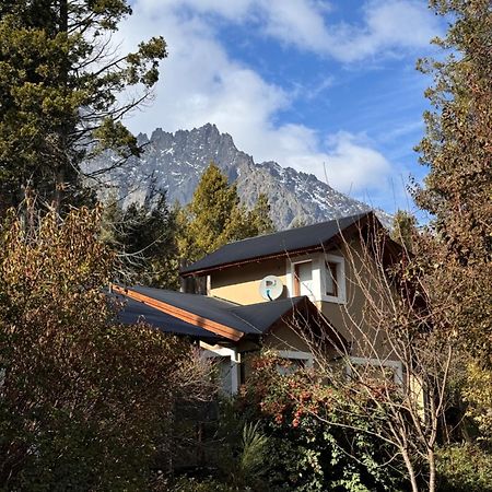 Altos Del Sur Cabanas De Montana El Bolsón Екстериор снимка