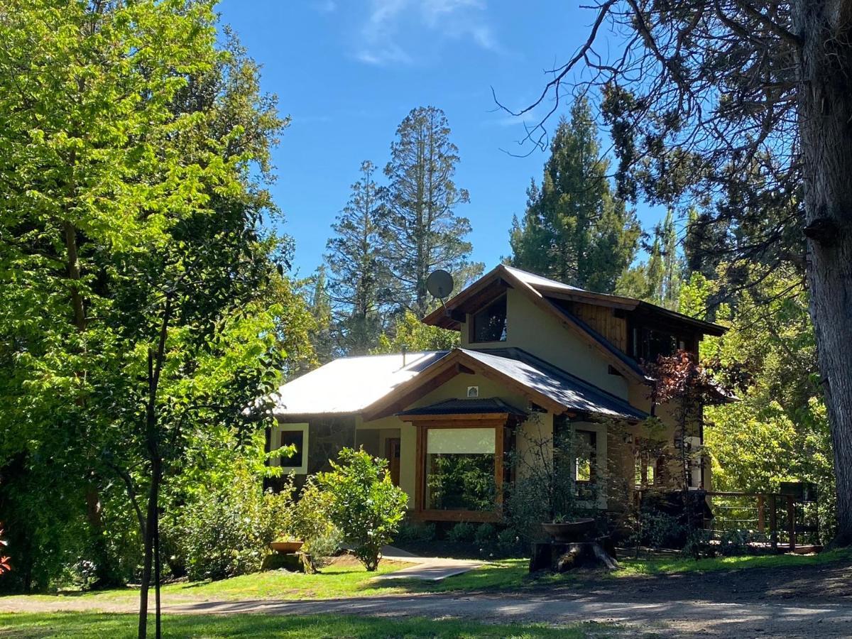 Altos Del Sur Cabanas De Montana El Bolsón Екстериор снимка