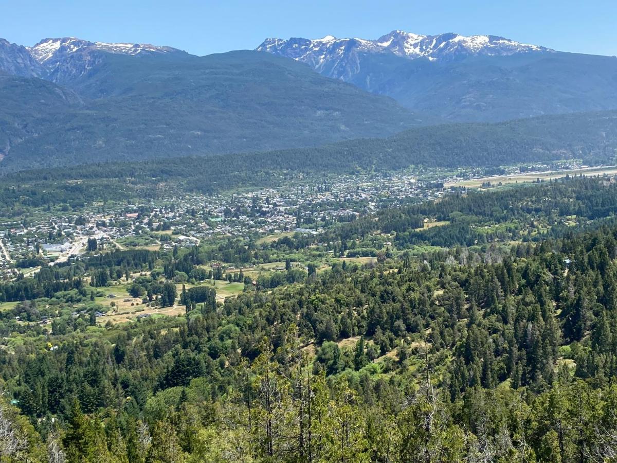 Altos Del Sur Cabanas De Montana El Bolsón Екстериор снимка