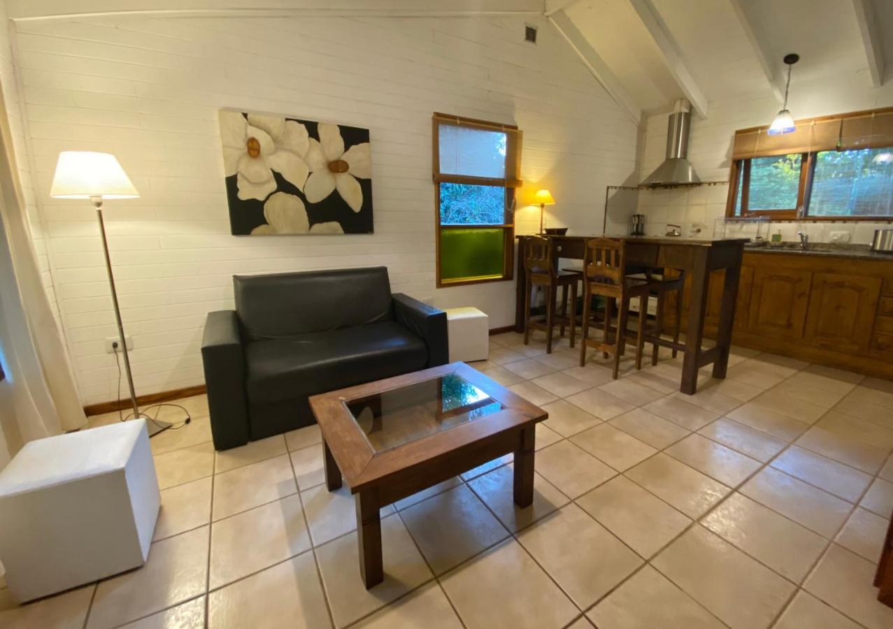 Altos Del Sur Cabanas De Montana El Bolsón Екстериор снимка