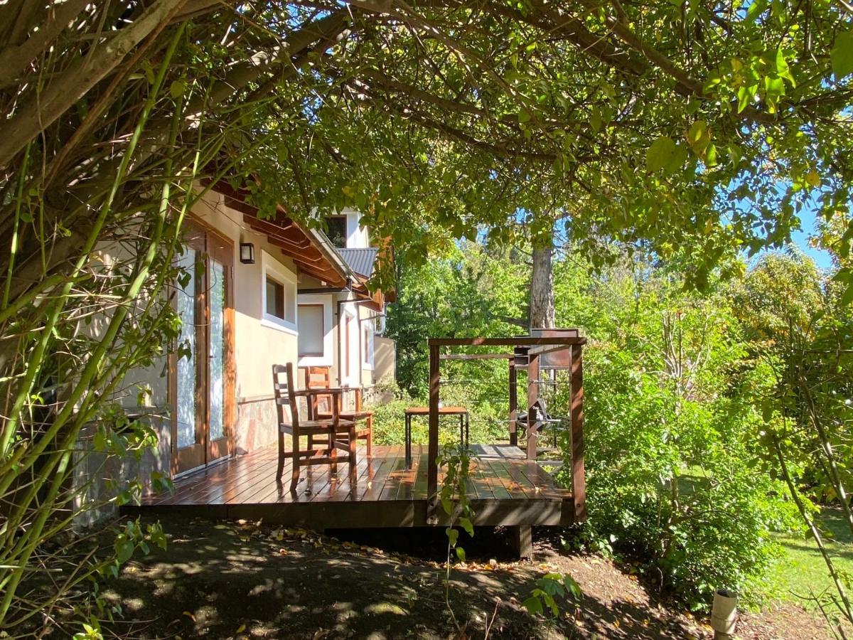 Altos Del Sur Cabanas De Montana El Bolsón Екстериор снимка
