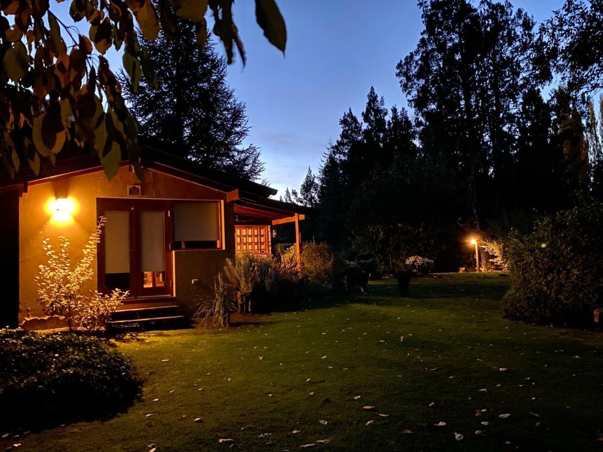 Altos Del Sur Cabanas De Montana El Bolsón Екстериор снимка