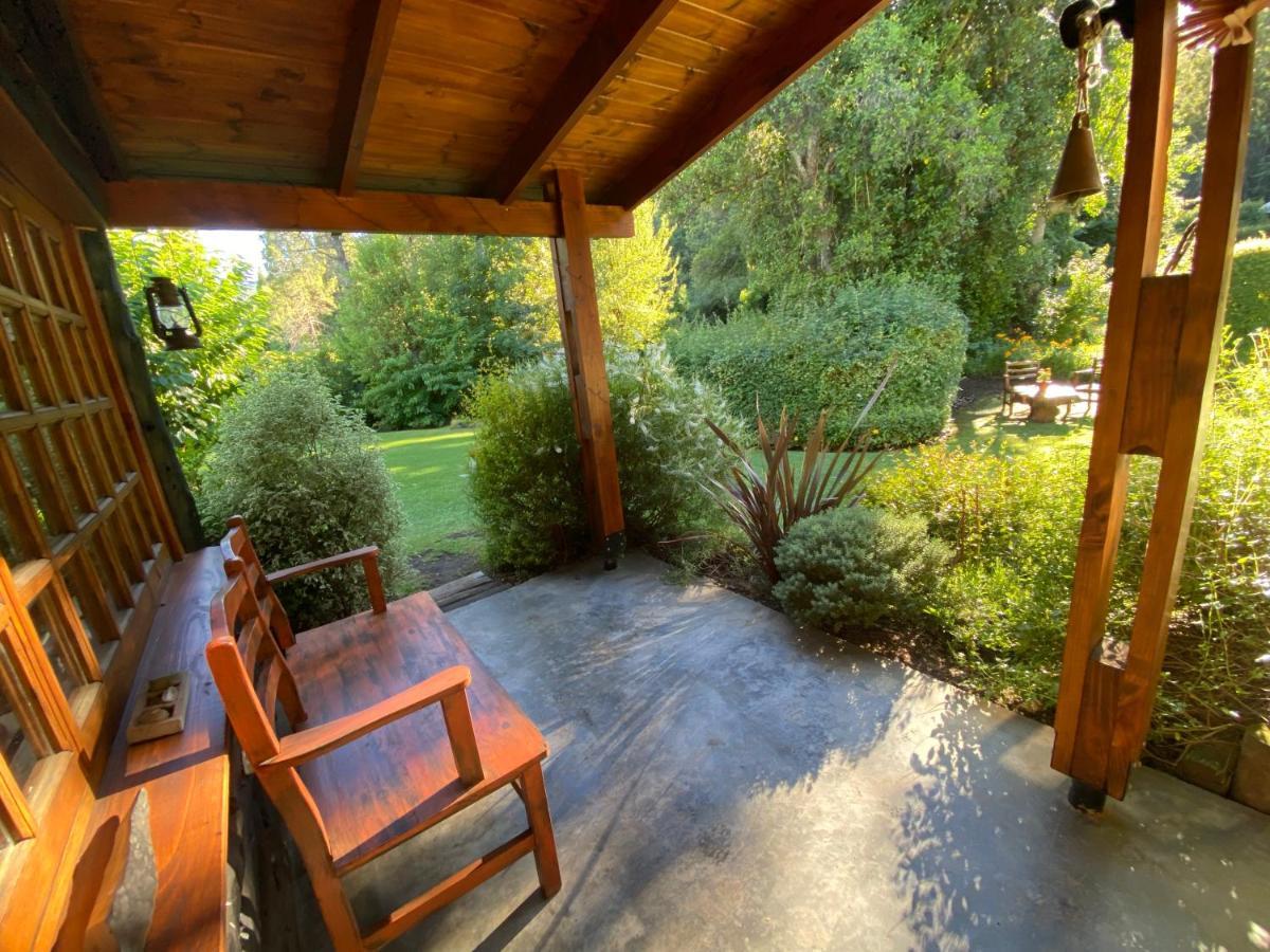Altos Del Sur Cabanas De Montana El Bolsón Екстериор снимка