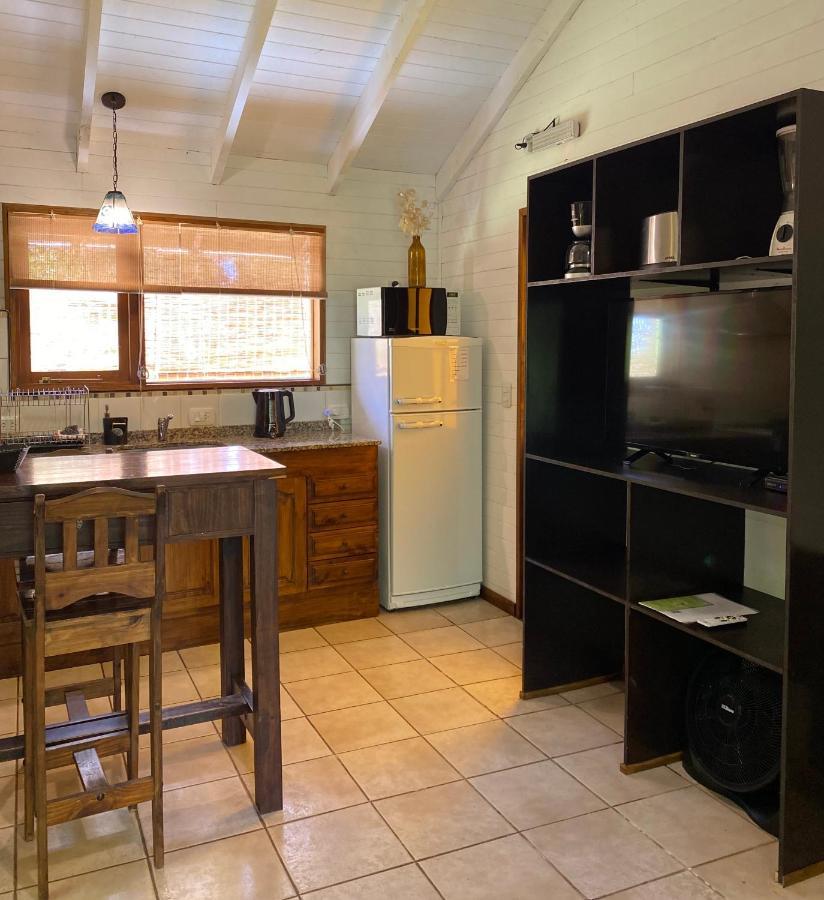 Altos Del Sur Cabanas De Montana El Bolsón Екстериор снимка