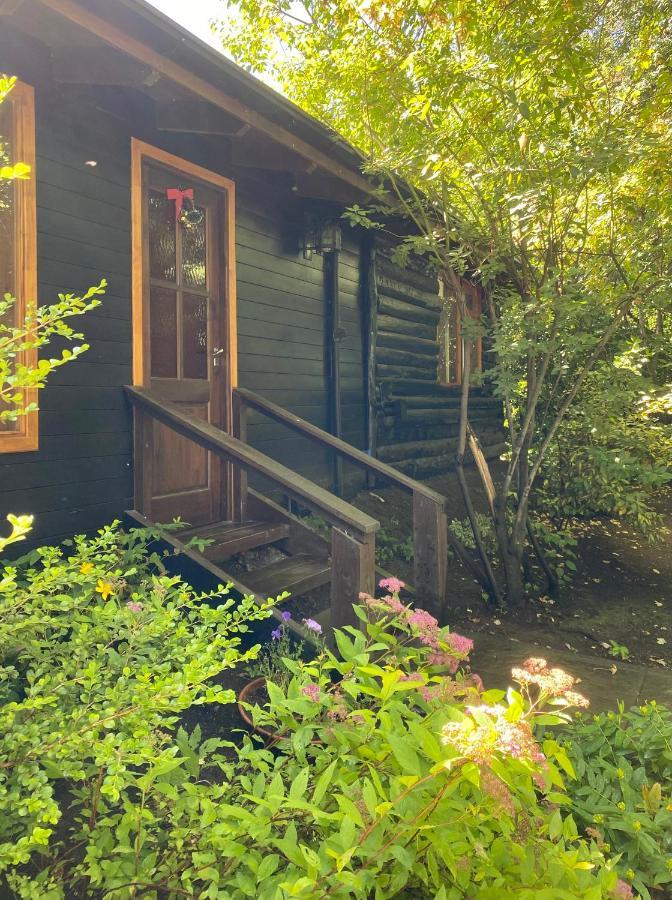 Altos Del Sur Cabanas De Montana El Bolsón Екстериор снимка