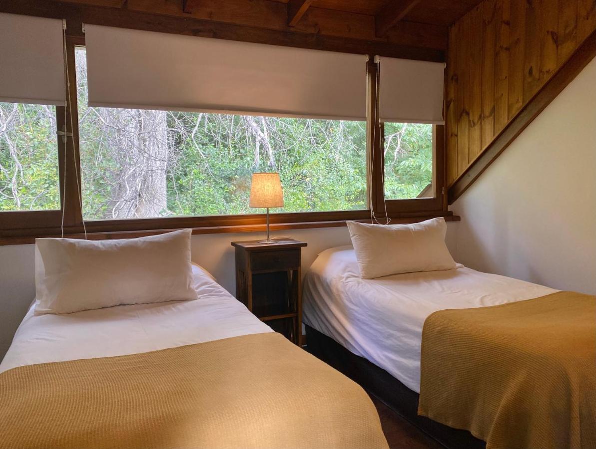 Altos Del Sur Cabanas De Montana El Bolsón Екстериор снимка