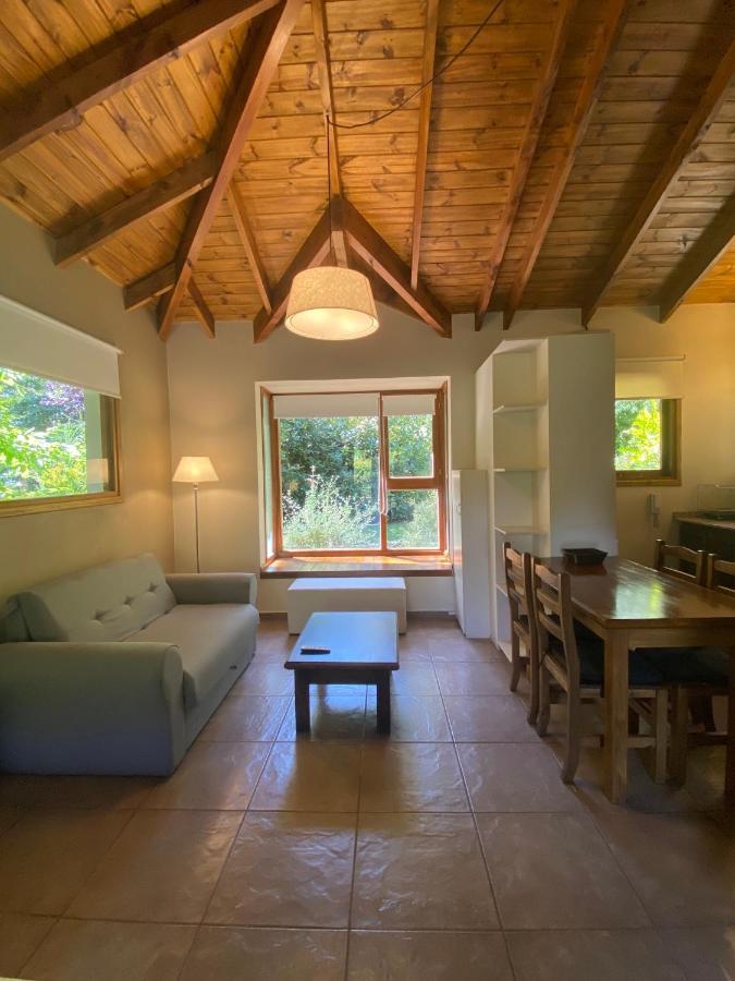 Altos Del Sur Cabanas De Montana El Bolsón Екстериор снимка