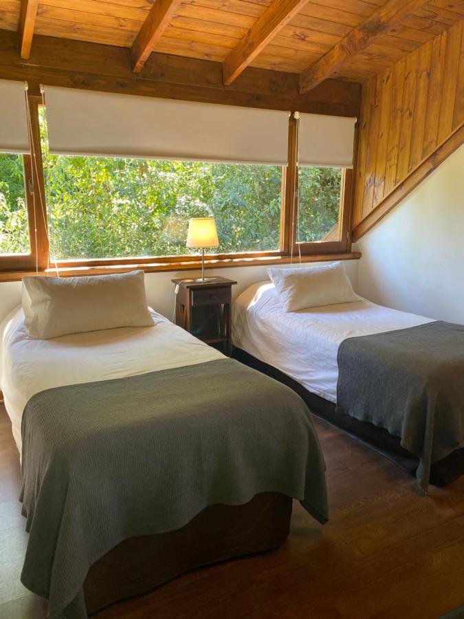 Altos Del Sur Cabanas De Montana El Bolsón Екстериор снимка