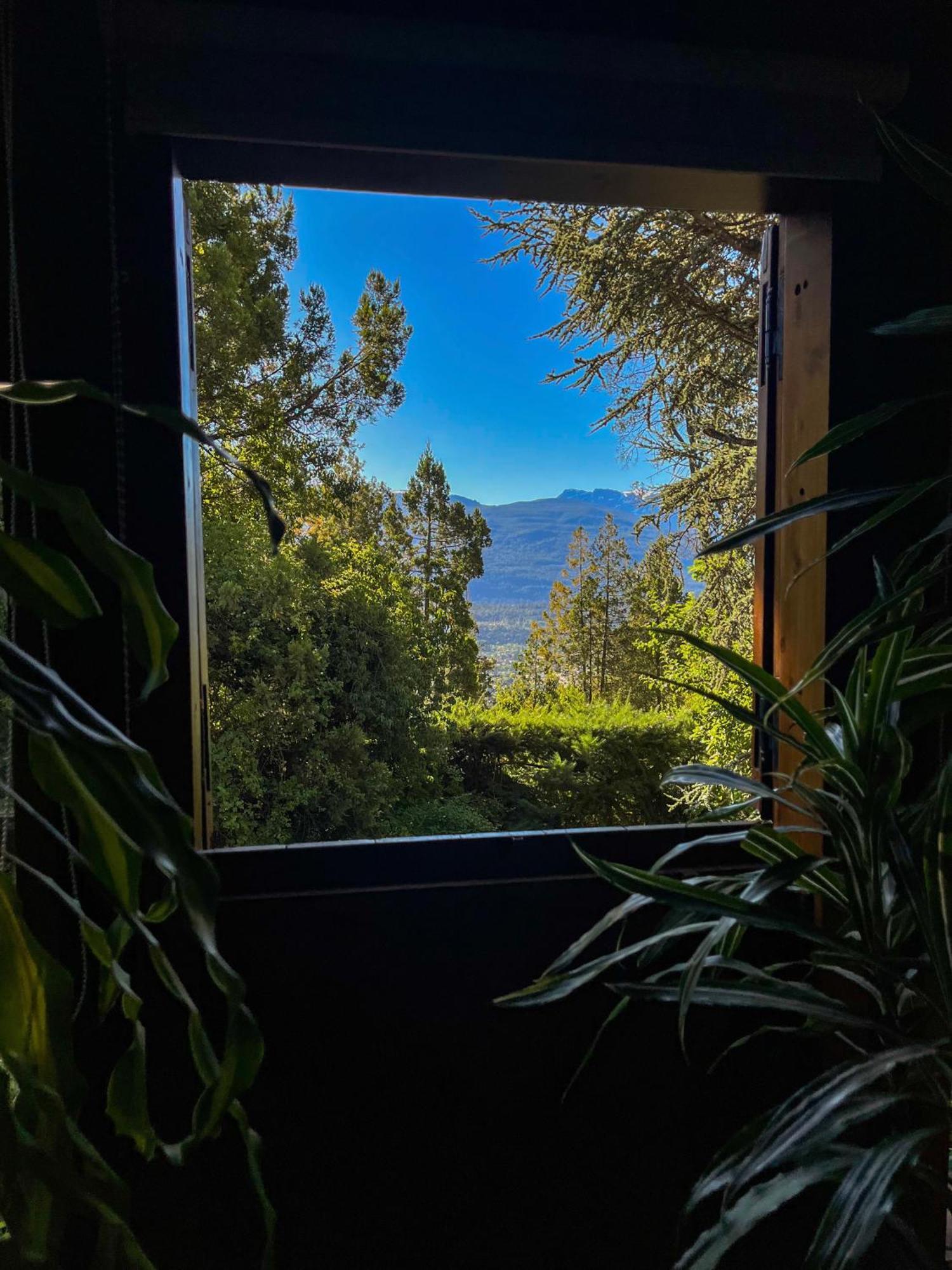 Altos Del Sur Cabanas De Montana El Bolsón Екстериор снимка