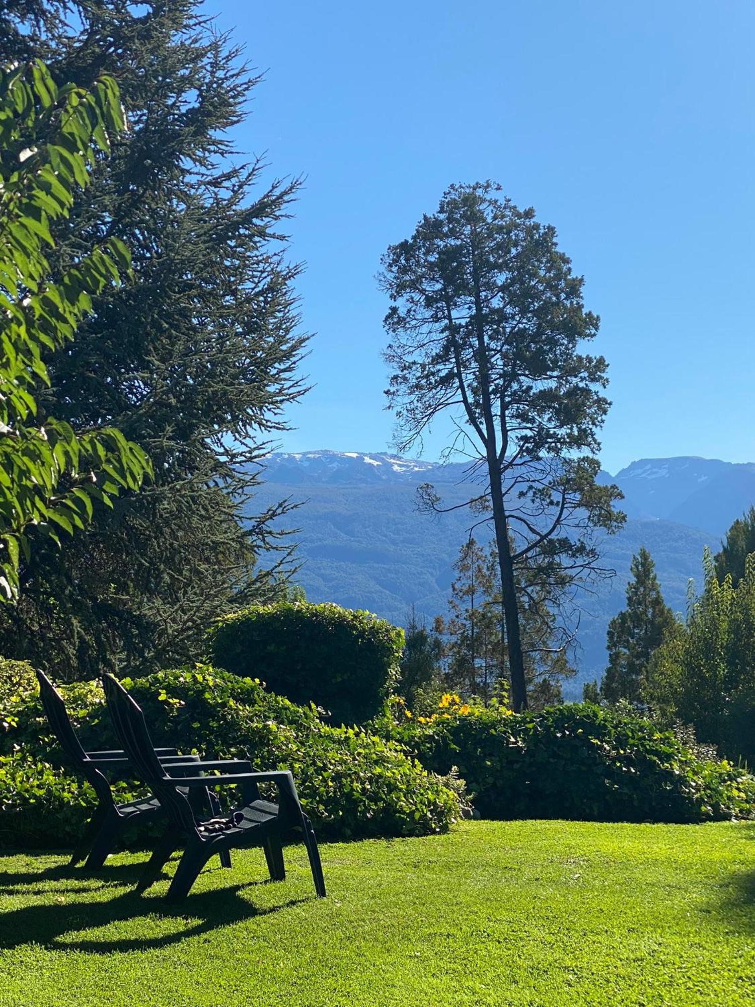 Altos Del Sur Cabanas De Montana El Bolsón Екстериор снимка