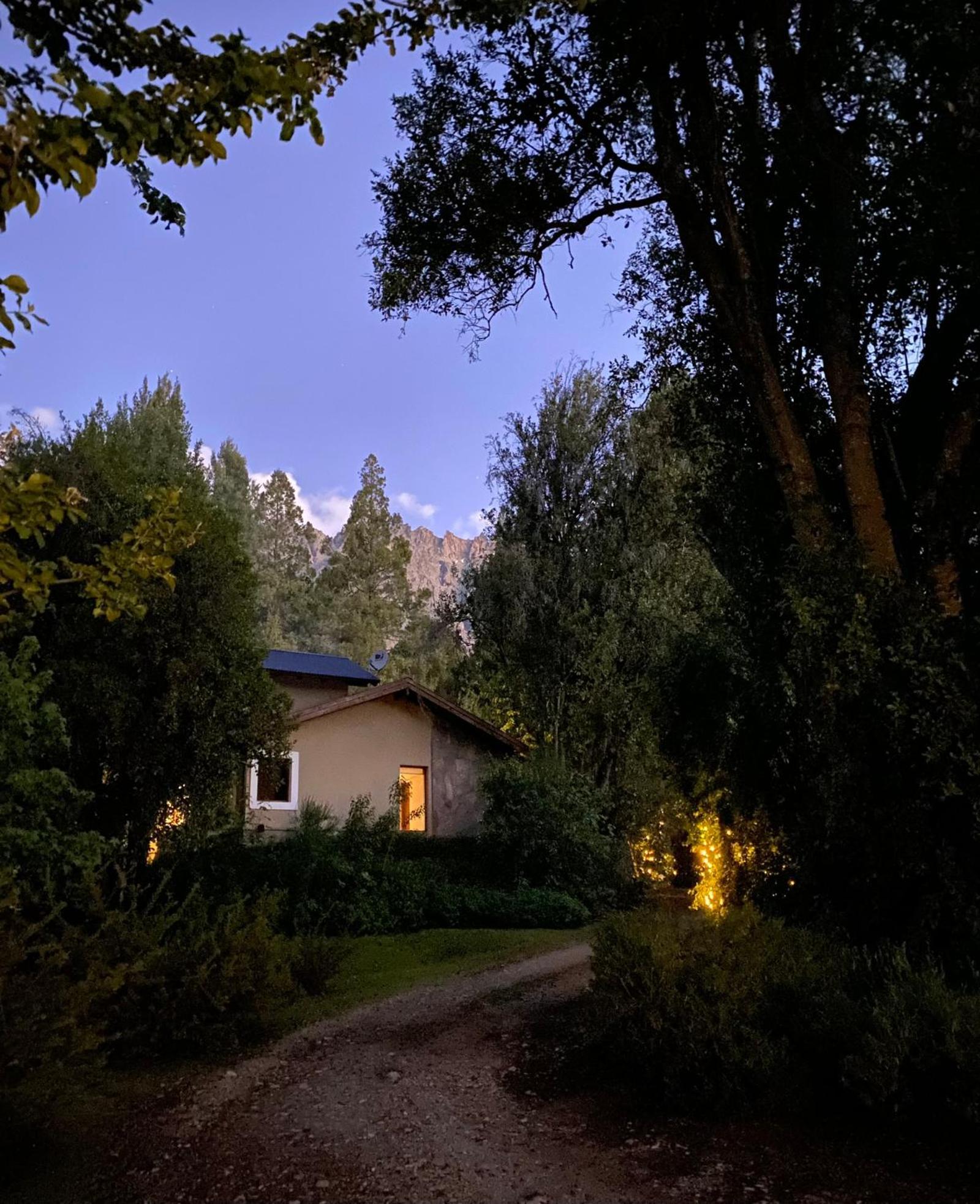 Altos Del Sur Cabanas De Montana El Bolsón Екстериор снимка