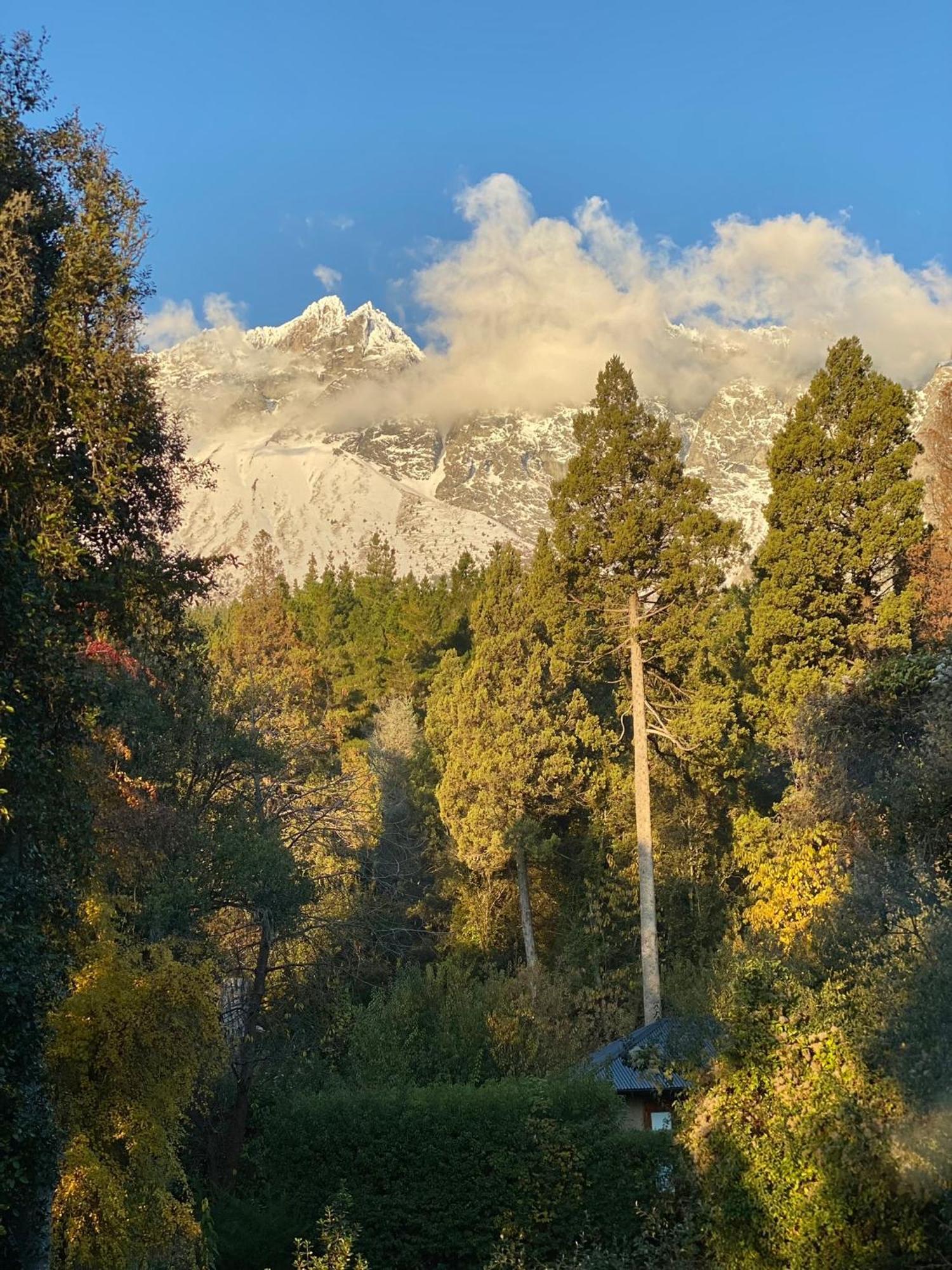 Altos Del Sur Cabanas De Montana El Bolsón Екстериор снимка
