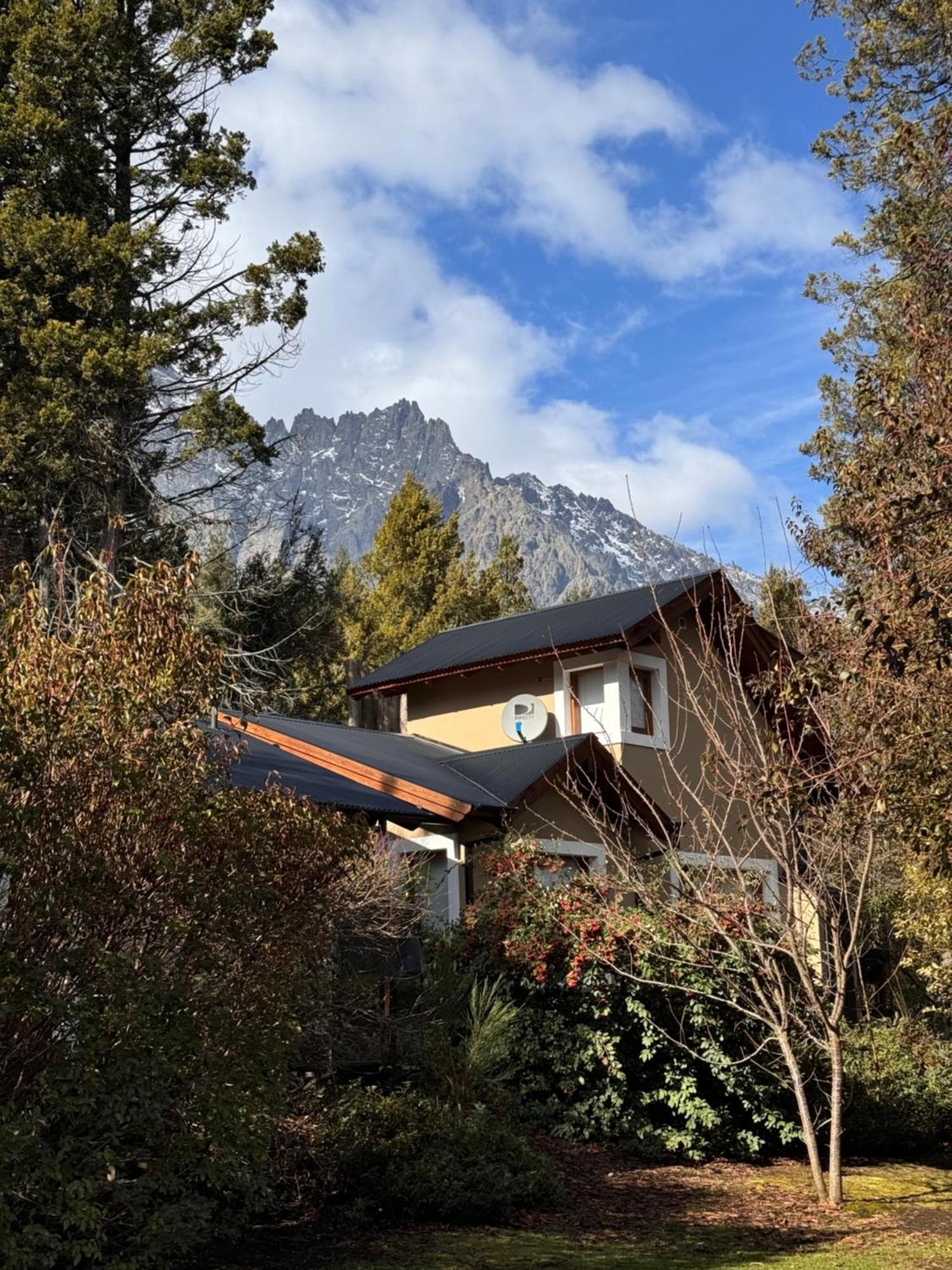 Altos Del Sur Cabanas De Montana El Bolsón Екстериор снимка