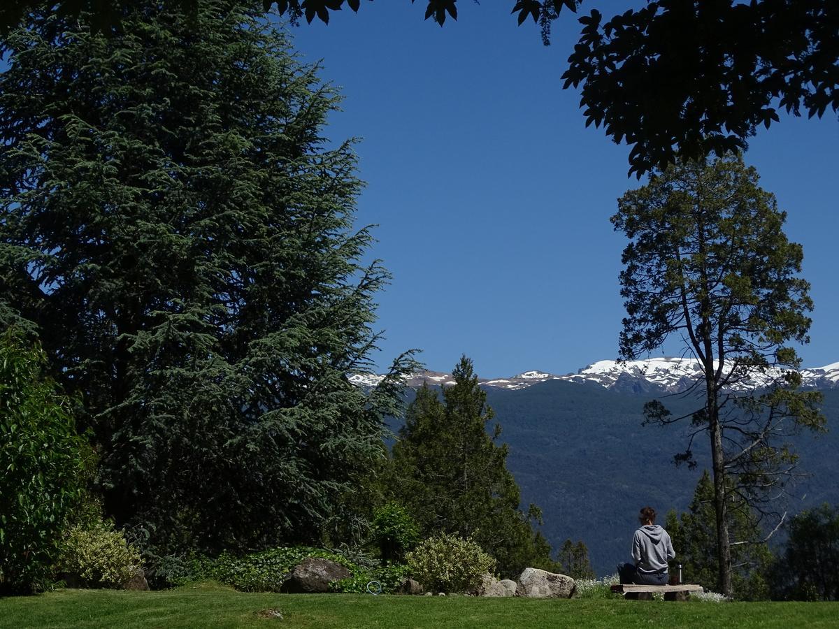 Altos Del Sur Cabanas De Montana El Bolsón Екстериор снимка